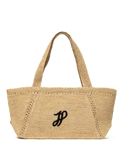 PATOU PATOU BAGS.. WHITE