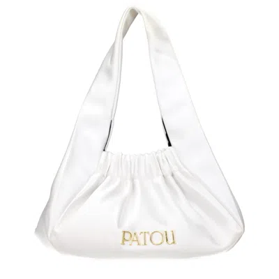 Patou Handbags The Biscuits The Woman The White Cloth