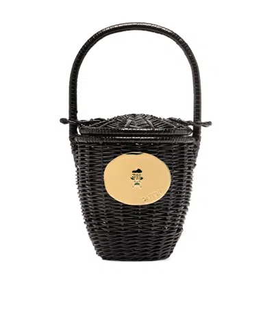 PATOU PATOU BASKET TOTE