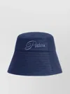 Patou Logo Embroidered Bucket Hat