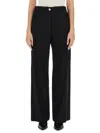 Patou Iconic Pants In Black