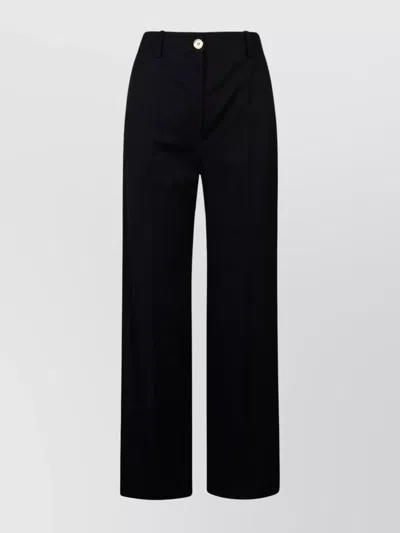 Patou Black Other Materials Pants