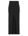 Patou Woman Midi Skirt Black Size M Wool