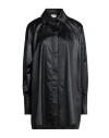 Patou Woman Mini Dress Black Size 6 Polyester