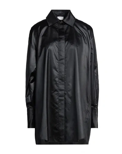 Patou Woman Mini Dress Black Size 6 Polyester