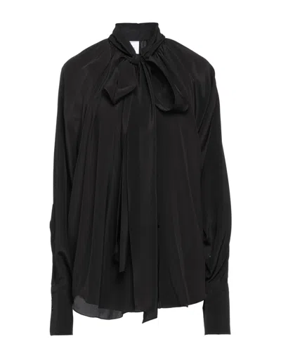 Patou Shirts In Black