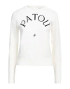 Patou T-shirts And Polos In White