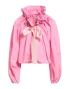 Patou Iconic Volume Top Clothing In Pink