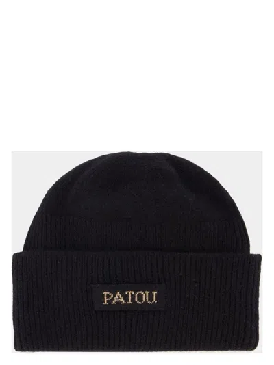 PATOU WOMEN'S BEANIE HAT