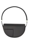 Patou Semi-round Shoulder Bag