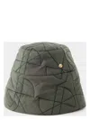 Patou Women's Bucket Hat In Green