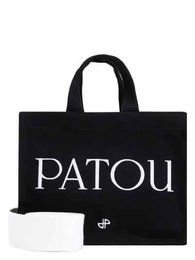 Patou Women's Canvas Small Toteshopping Bag