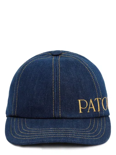 PATOU WOMEN'S CAP