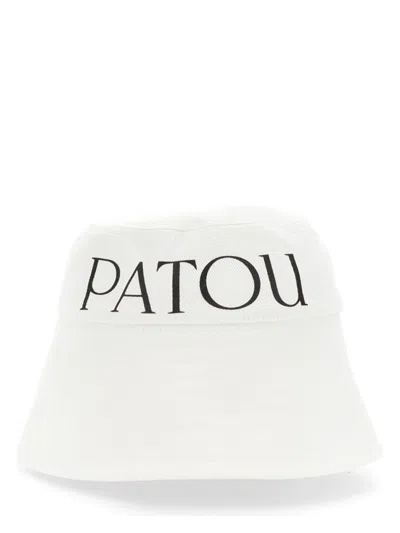 PATOU WOMEN'S CAPPELLO BUCKET
