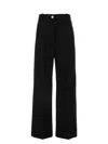 Patou Large Belt Trousers