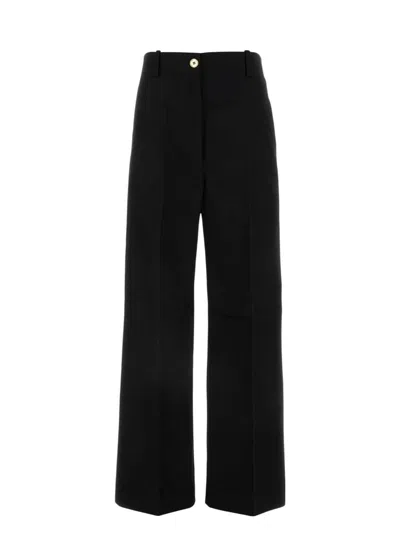PATOU WOMEN'S COTTON PANT