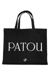 Patou Women's Cotton Shopping Bag
