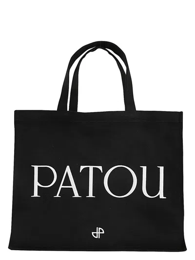 Patou Women's Cotton Shopping Bag