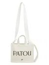 Patou Women's Cotton Shopping Bag