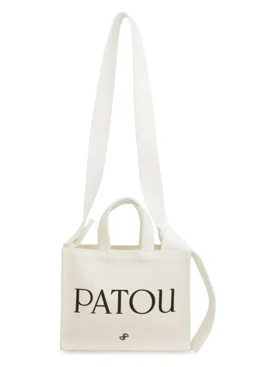 Patou Women's Cotton Shopping Bag