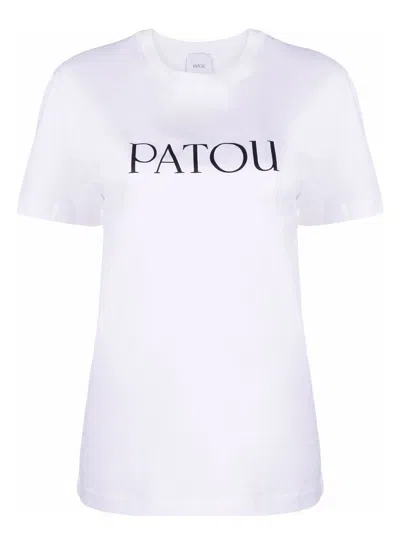 PATOU WOMEN'S ESSENTIAL TSHIRT