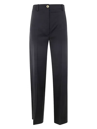 PATOU WOMEN'S ICONIC LONG TROUSERS