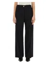 Patou Iconic Pants In Black