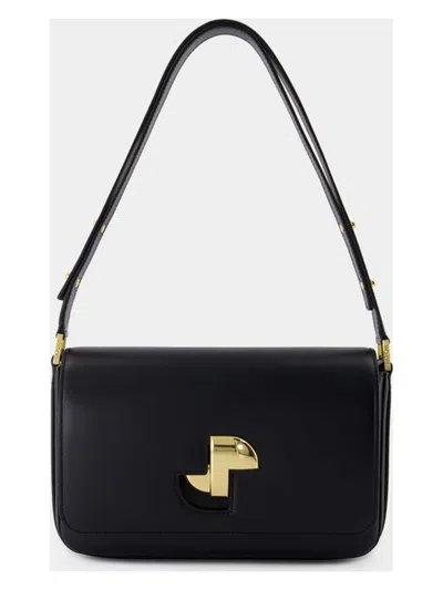 PATOU WOMEN'S JP CLASSIC SHOULDER BAG