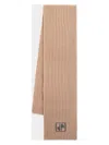 Patou Women's Jp Scarf In Beige