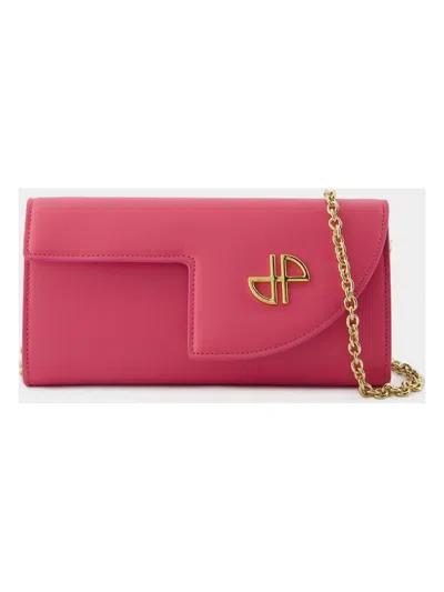 PATOU WOMEN'S JP WALLET ON CHAIN