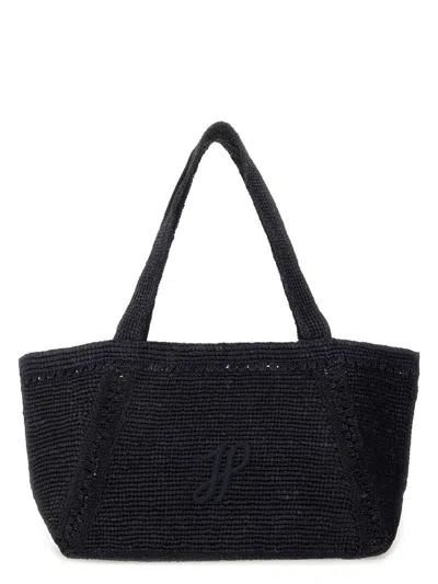 Patou Women's Large Trapeze Tote Bag