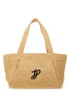 Patou Large Trapeze Tote Bag