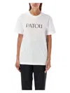 Patou T-shirts And Polos In White
