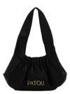 Patou Women's Satin Le Biscuit Handbag