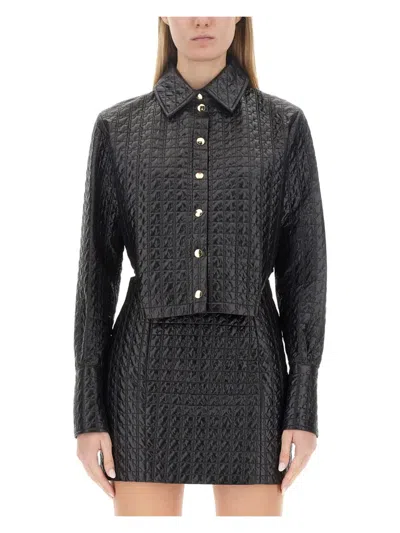 PATOU WOMEN'S SHORT JACKET