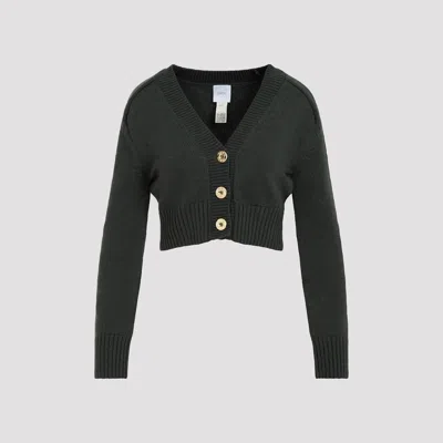 PATOU WOOL AND CASHMERE CARDIGAN