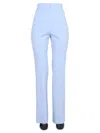 Patou Wool Pants In Azure
