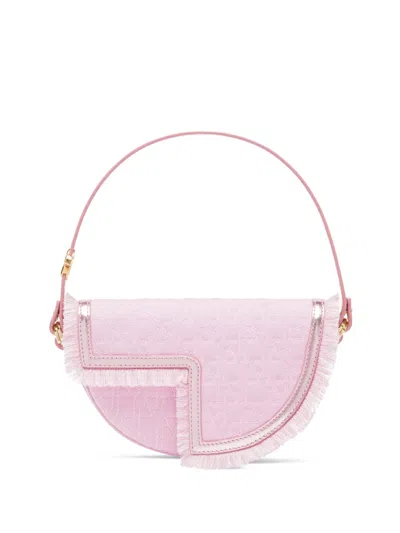 Patou Le  Schultertasche In Pink