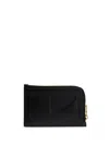 Patou Zipper Card Holder Accessories