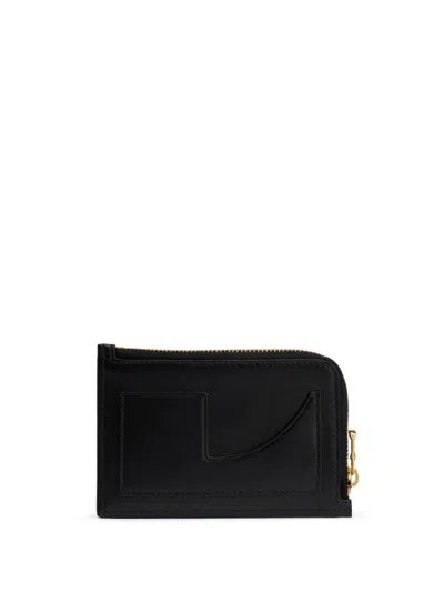 PATOU PATOU ZIP CARD HOLDER