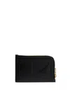 Patou Zipper Card Holder Accessories