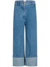 Patou Iconic Straight-leg Jeans