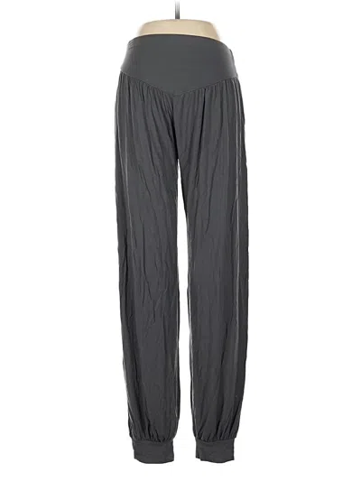 Pre-owned Patpat Active Pants In Gray