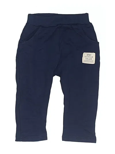 Pre-owned Patpat Babies' Casual Pants In Blue