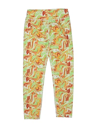 Pre-owned Patpat Kids' Casual Pants In Green