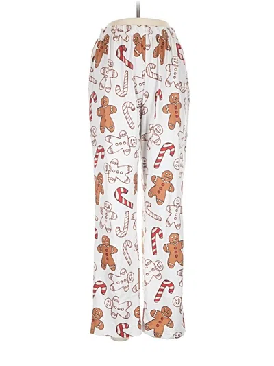 Pre-owned Patpat Casual Pants In White