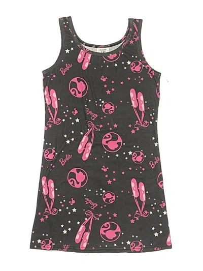 Pre-owned Patpat Kids' Dress In Black