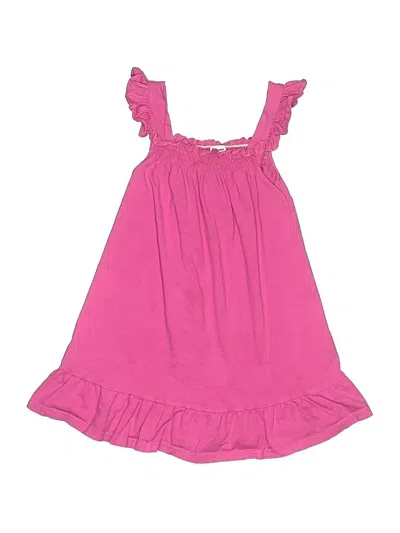 Pre-owned Patpat Kids' Dress In Pink