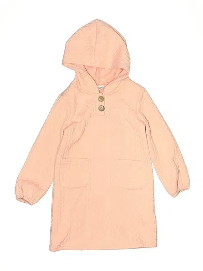 Pre-owned Patpat Kids' Raincoat In Pink