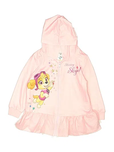 Pre-owned Patpat Kids' Raincoat In Pink